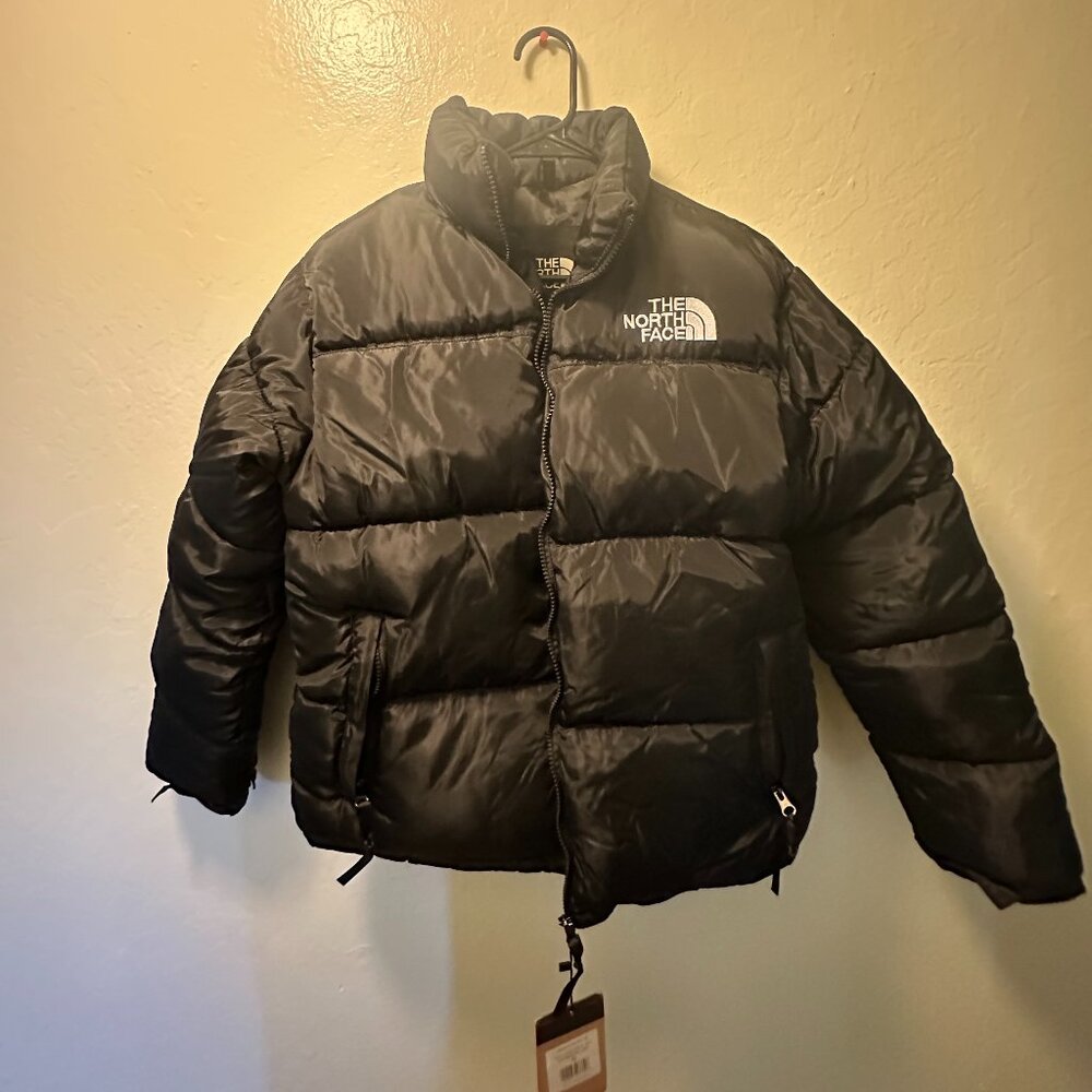 The North Face 1996 Retro Nuptse 700 Fill Packable Jacket